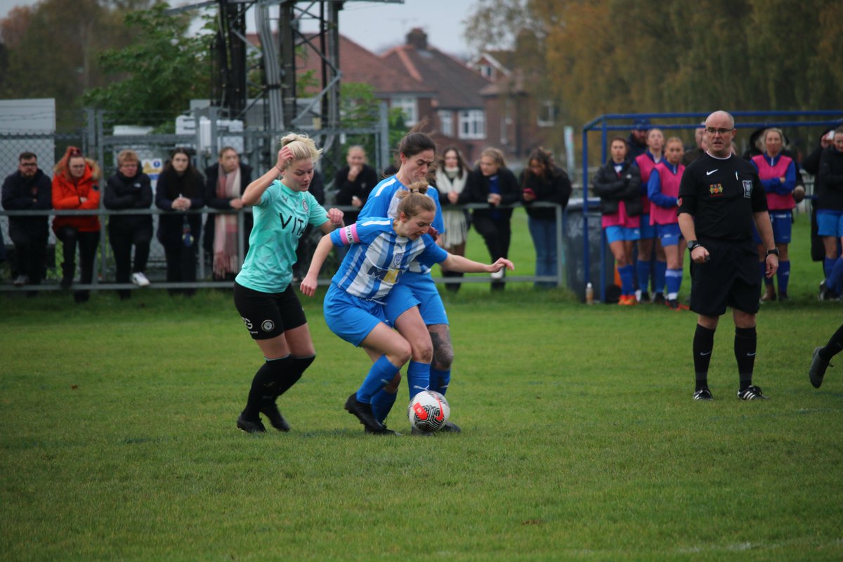 ⚽️ Still time to join York RI AFC Ladies First!

We’re playing in the NERFWL Premier Division this season + back in the FA Cup 💪

Looking for experienced players ready to compete, grow &amp; be part of something special.

📲 Link in bio to register your interest

 #FAcup #NERFWL