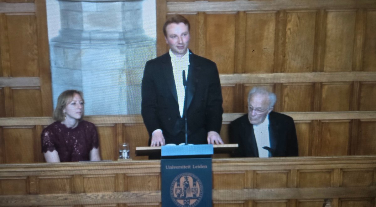 Haytham Kaafarani (@hayfarani) on Twitter photo It's 4am here. Charlie Nederpelt, my mentee, is defending his PhD thesis (premises & perils of DOACs in Trauma patients) <a href="/UniLeiden/">Universiteit Leiden</a>. I am beyond proud. He is the ultimate Renaissance man with the purest scientific mind. Charlie, we miss u in the Boston Circle. Today is your day. It's 4am here. Charlie Nederpelt, my mentee, is defending his PhD thesis (premises & perils of DOACs in Trauma patients) <a href="/UniLeiden/">Universiteit Leiden</a>. I am beyond proud. He is the ultimate Renaissance man with the purest scientific mind. Charlie, we miss u in the Boston Circle. Today is your day.