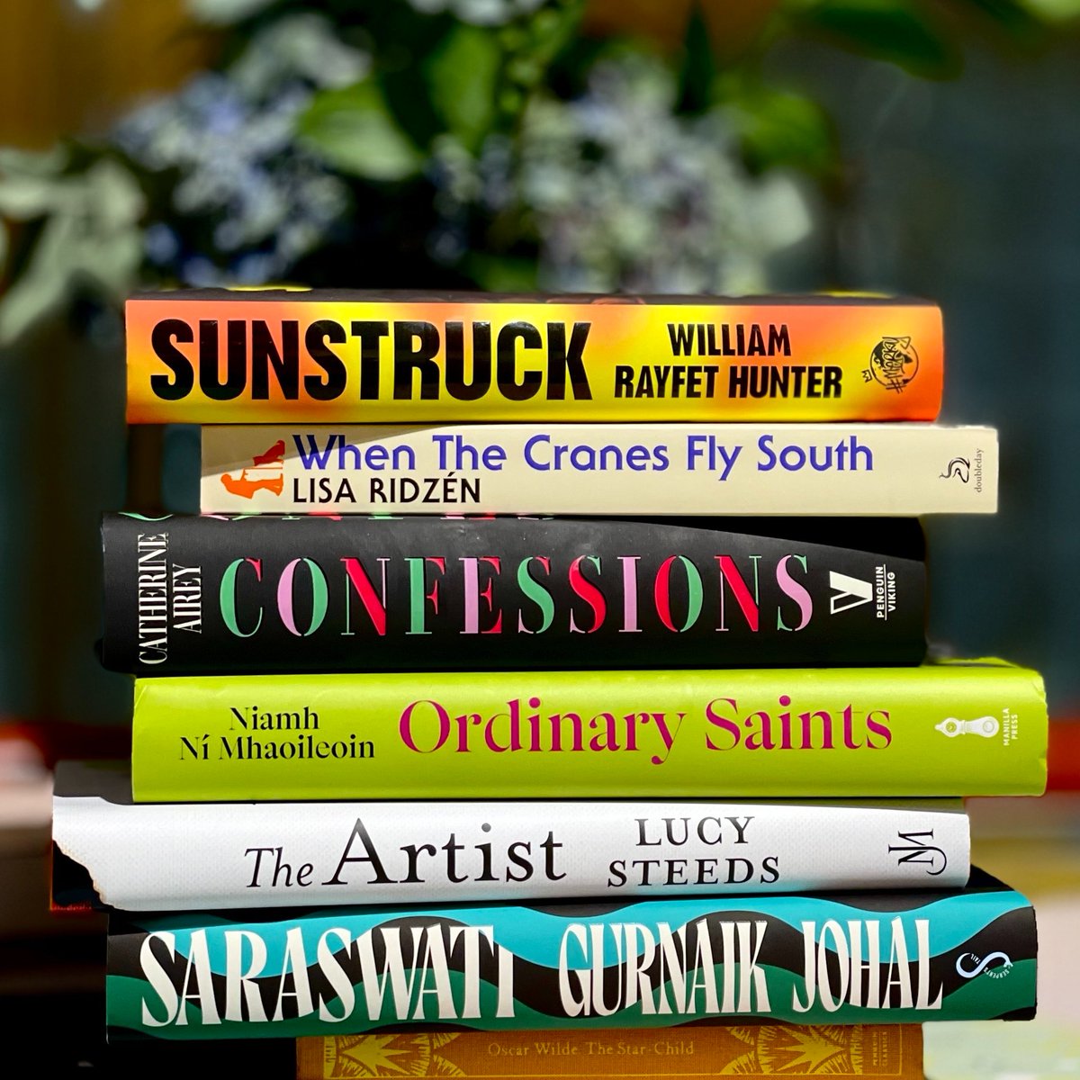 Waterstones tweet media