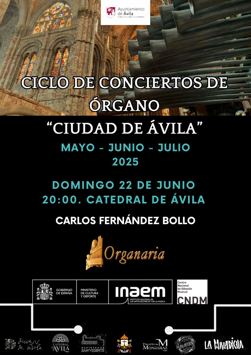 Noticias Organaria tweet media