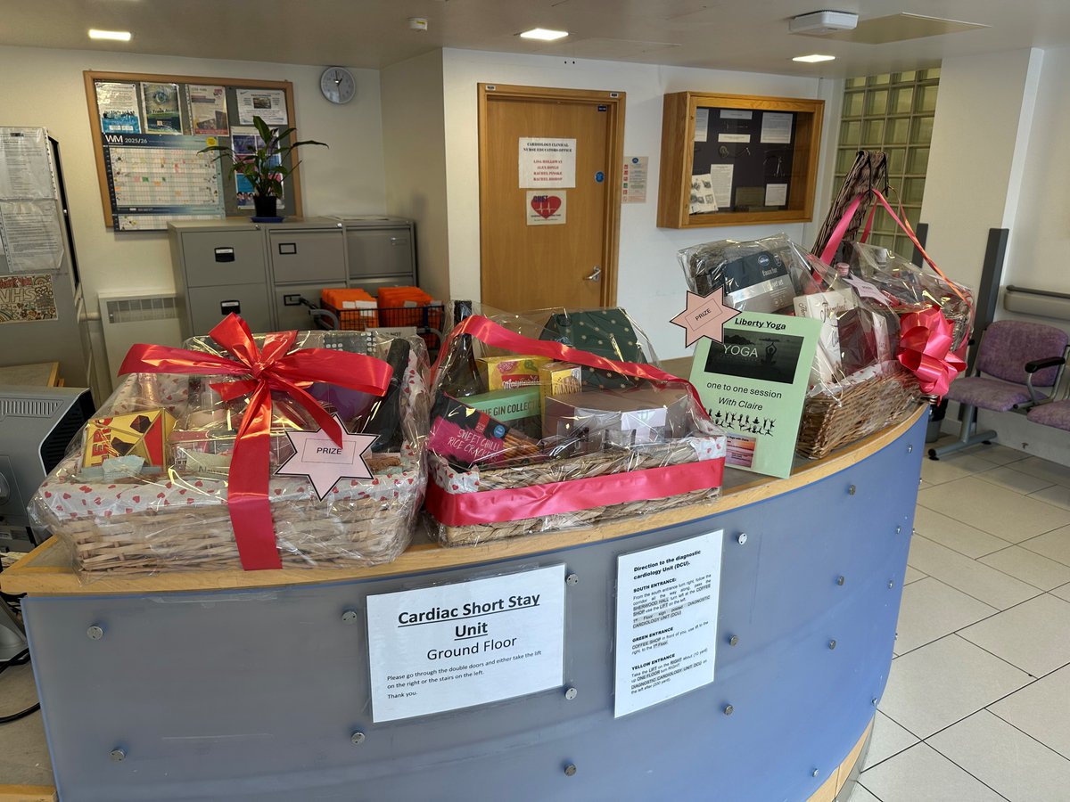 Nottingham Hospitals Charity tweet media