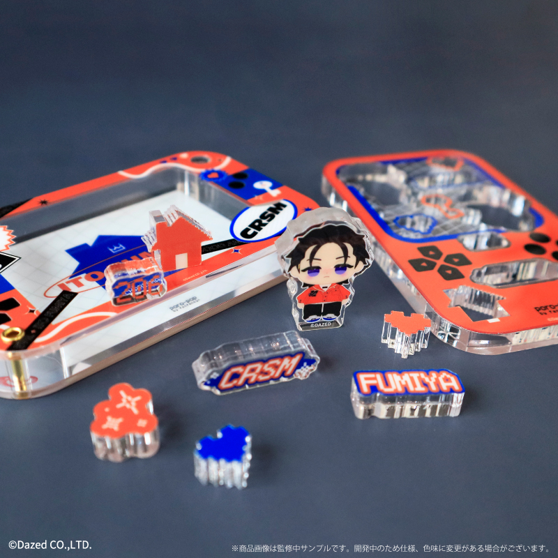 🏠New Collaboration🎮 カリスマ × poro-pop fanfancy+の新たな