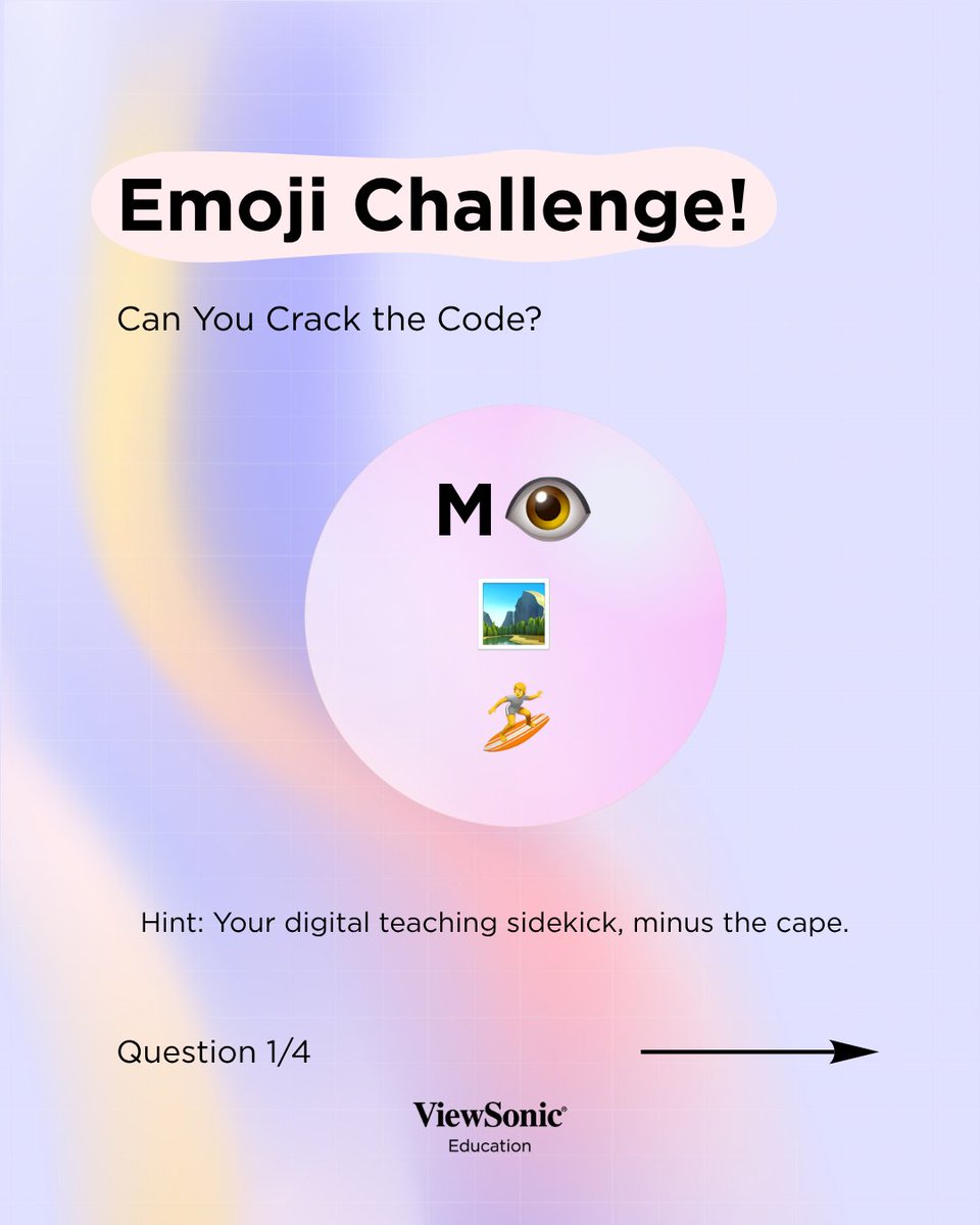 ViewSonic Education tweet media