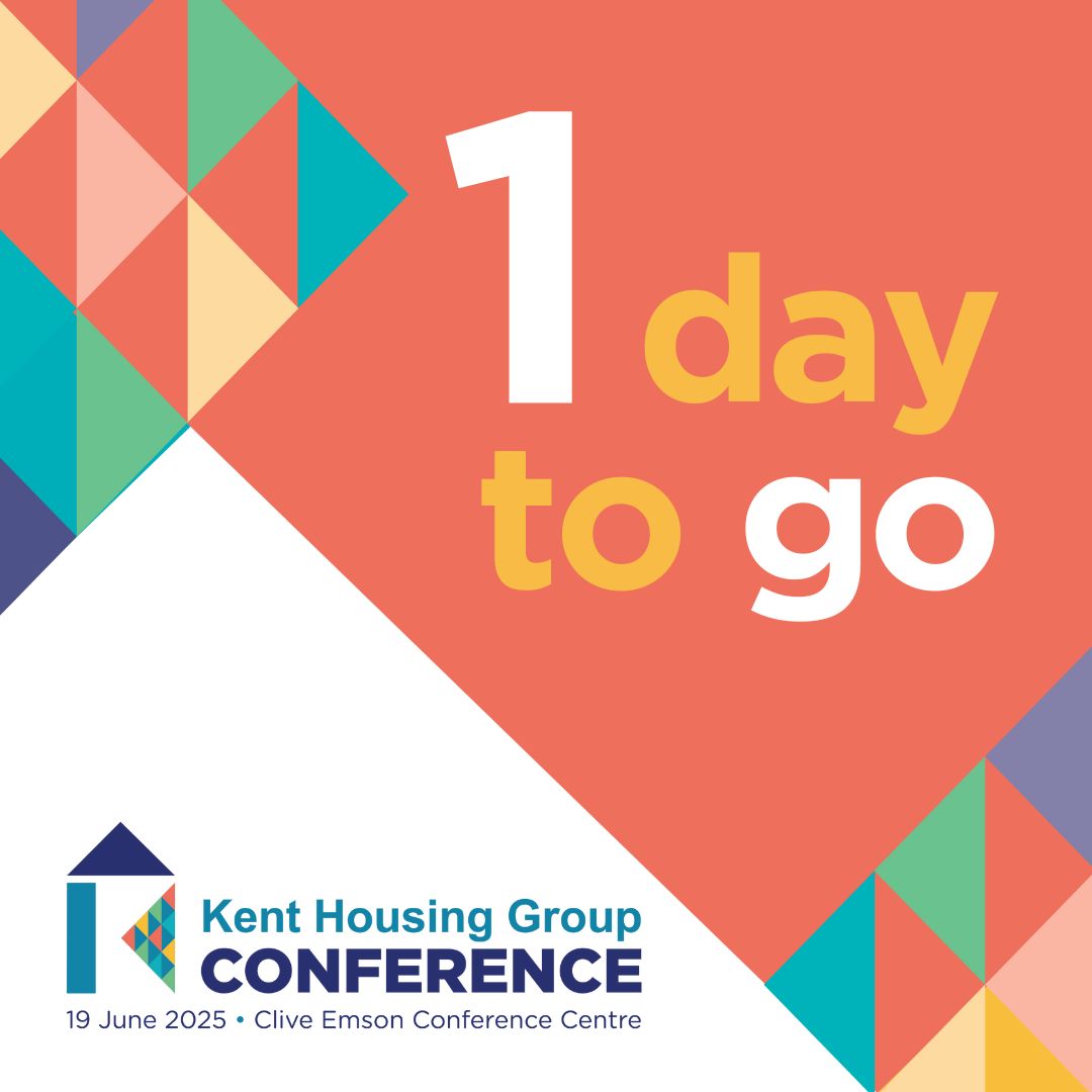 Kent Housing Group tweet media
