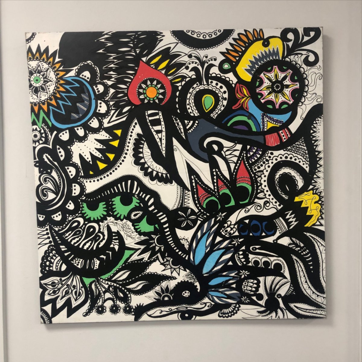 Autism Initiatives (@autisminit) on Twitter photo This fantastically detailed canvas can be spotted at our community resource centre in Bootle. It was drawn and painted by Robin. This fantastically detailed canvas can be spotted at our community resource centre in Bootle. It was drawn and painted by Robin.