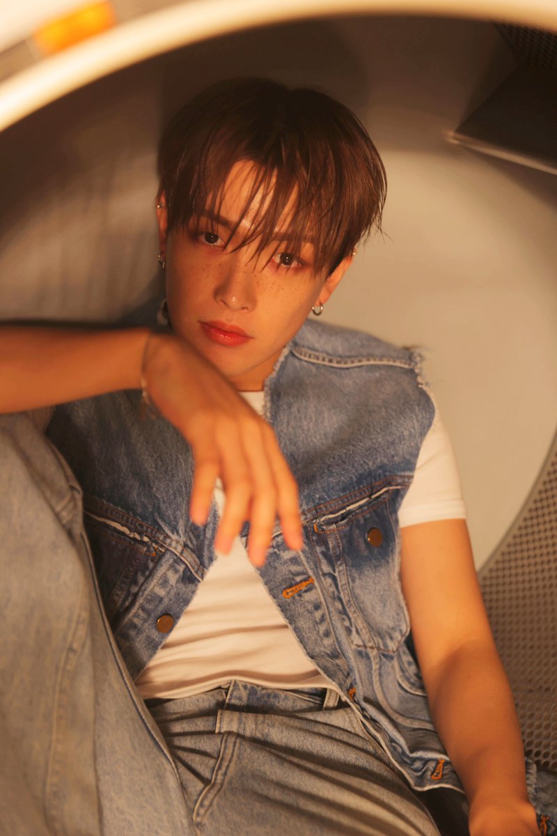 1024updates's tweet image. [📷] 250618 | ATEEZ TALK #HONGJOONG