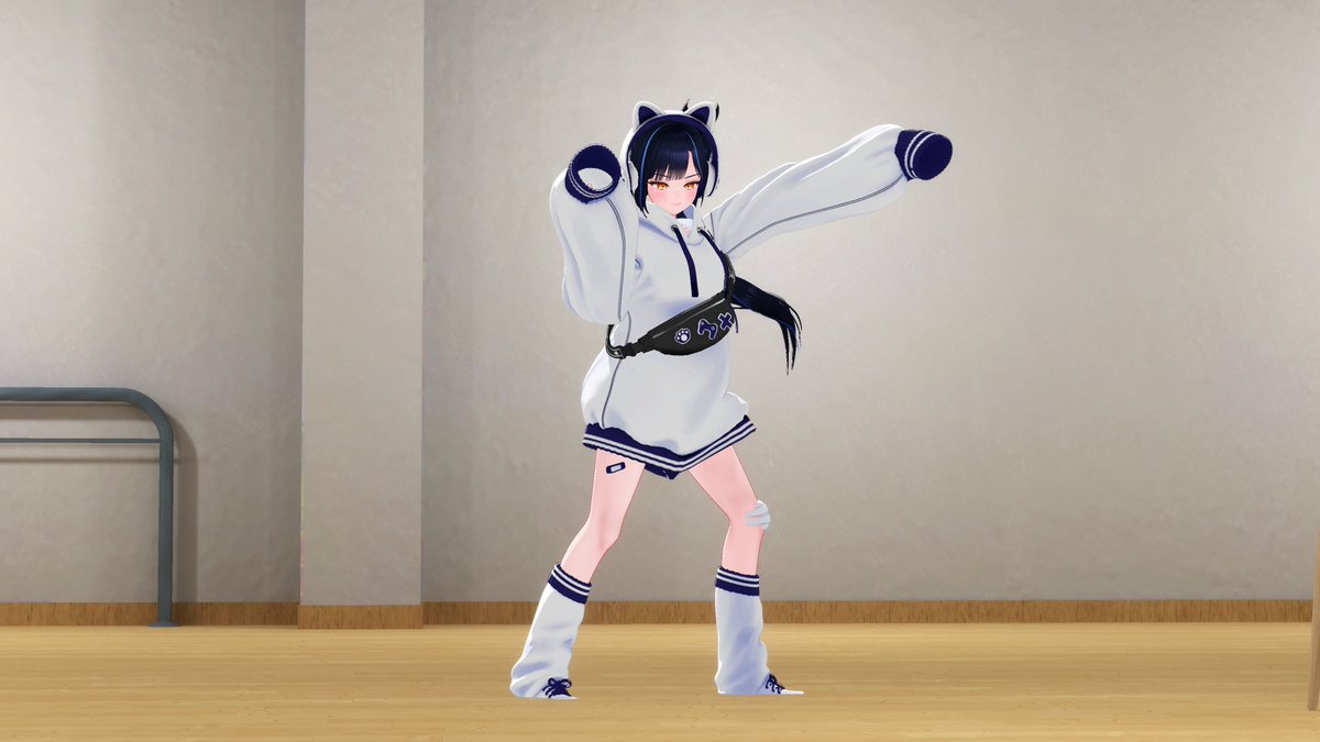 [릴파] 250617 역대급 텐션 릴니티 레오펠
cafe.naver.com/steamindiegame…

세팅할때 귀여워서 찍었는데 릴파님이 공지에 사용하셔서 기분이 좋았어여 헿