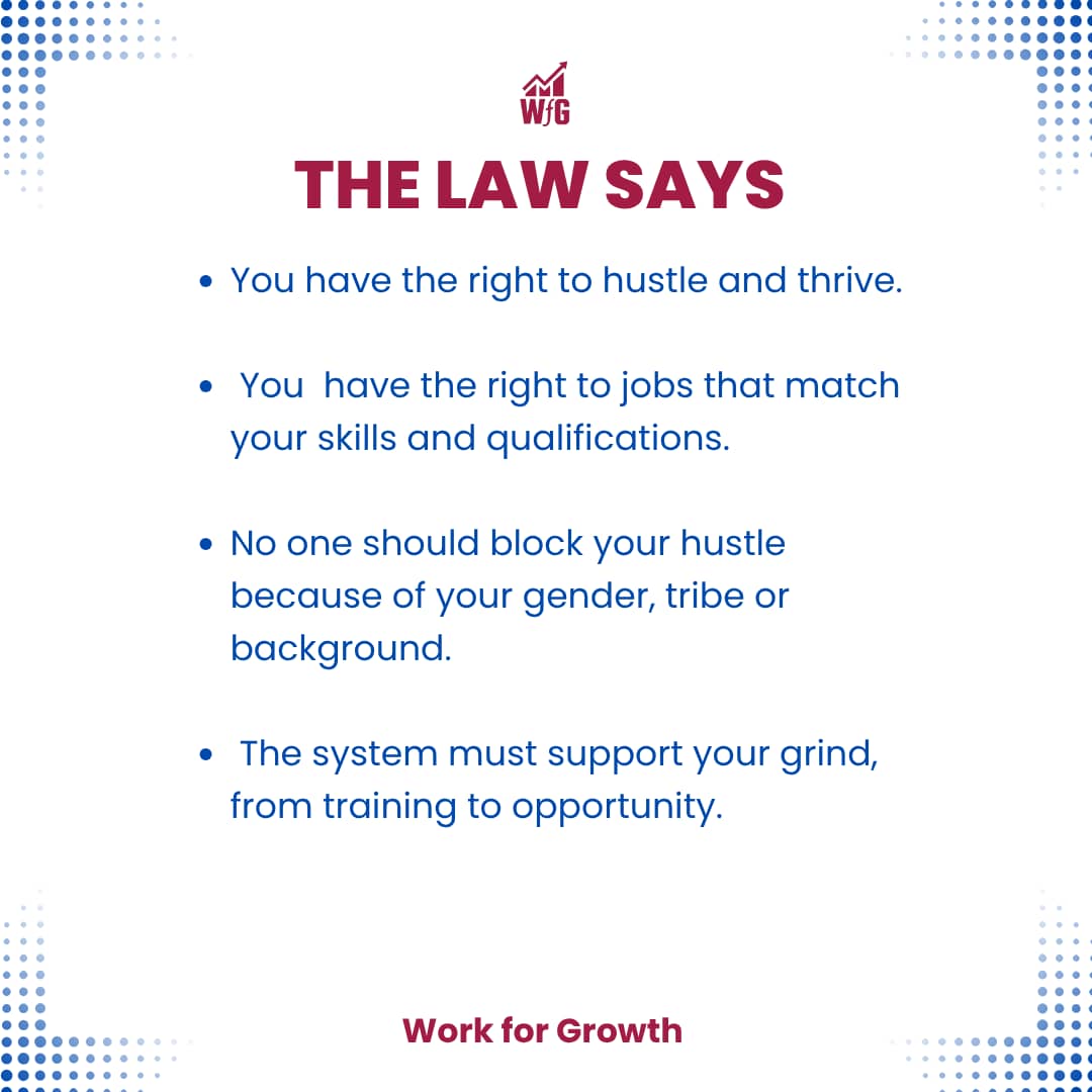 Work for Growth tweet media