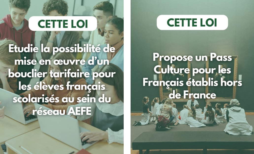Karim Ben Cheikh (@k_bencheikh) on Twitter photo ✅ Proposition de loi avec <a href="/CaroitEleonore/">Eleonore Caroit</a> pour les Français de l'étranger
Après nos propositions en matière de protection sociale, je vous présente cette semaine nos mesures en matière d'éducation et d'accès à la culture. ✅ Proposition de loi avec <a href="/CaroitEleonore/">Eleonore Caroit</a> pour les Français de l'étranger
Après nos propositions en matière de protection sociale, je vous présente cette semaine nos mesures en matière d'éducation et d'accès à la culture.