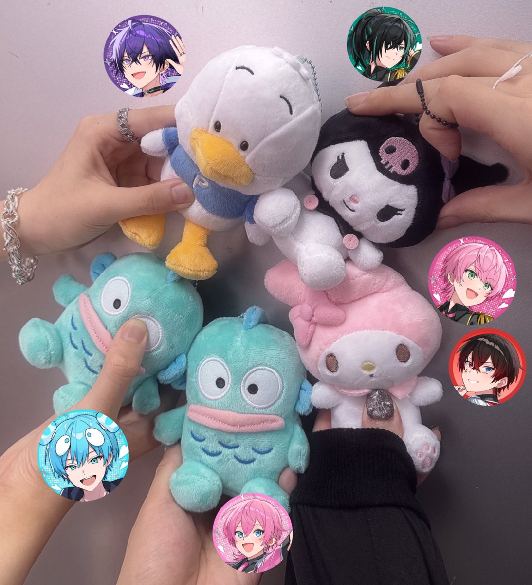 けちゃあとしおでいしゆてる🩷♥️💜️🩵💚💖 初めてのガパオライス