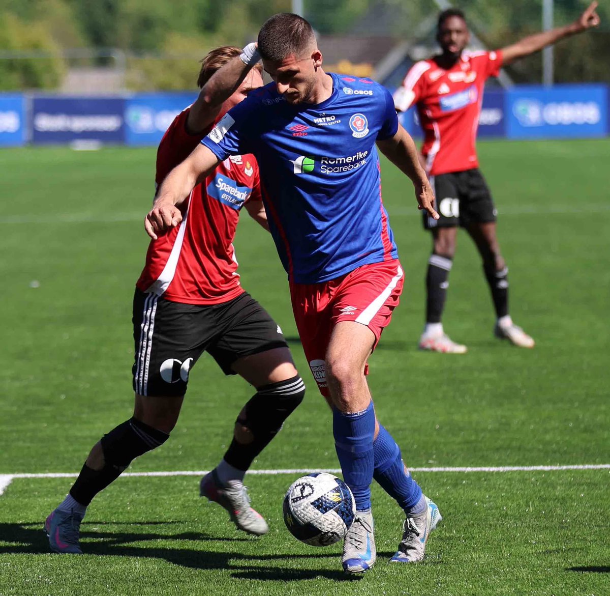 Ikveld spilles 2 kvalikrunde i NM26. 

Vi spiller borte mot <a href="/FUVO061224/">FUVO IL</a> klokken 19.00! 

Vi gleder oss⚽️