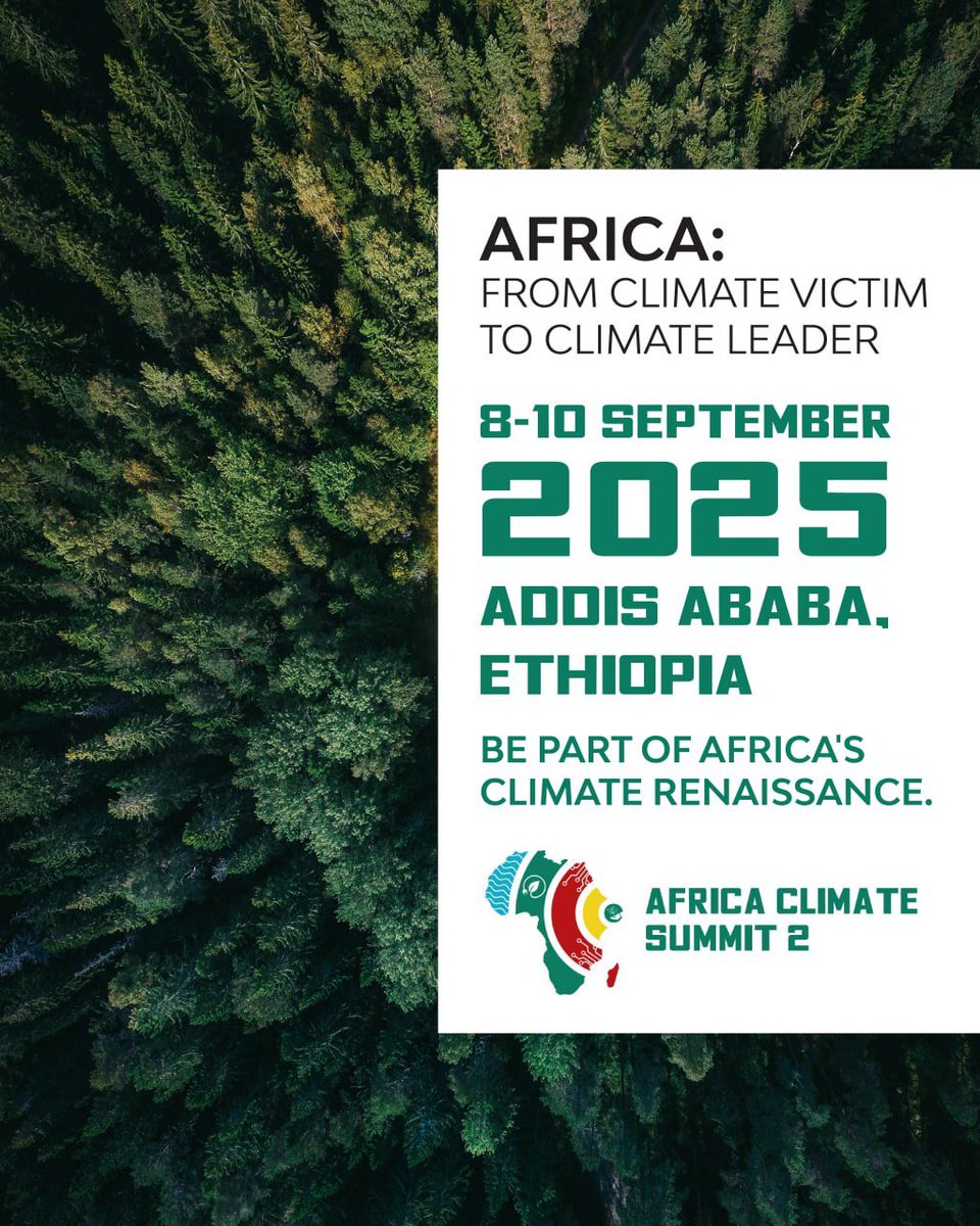 Scale African Climate solution #ACS2 #Climate change #ClimateactionNow #ClimatefinanceNow #ClimateAdaptation #climatemitigation #ClimatePolicy #ClimateEmergency #ClimatePolicy