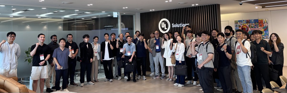 UL_Solutions's tweet image. @Fabio Monachesi and @Miguel Martinez uncovered exciting opportunities to support the future of the energy transition in the June 17 grid code compliance seminar in Seoul, South Korea.
Learn more: s.ul.com/3I0jhQq

#GridCodeCompliance #GCC #Energy #WeAreULSolutions