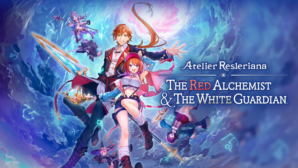 Tendremos un nuevo Atelier este mismo año. The Red Alchemist &amp; The White Guardian llegará el 26 de septiembre en físico a PS5. También se podrá jugar en Switch y PC.
