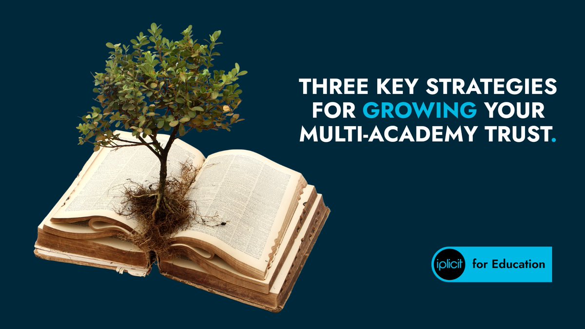 iplicit (@iplicit) on Twitter photo Navigating growth in today's challenging educational landscape requires strategic planning for #MATs, especially in 3 key areas:
1ļøā£ Processes
2ļøā£ Economies of scale
3ļøā£ Specialists
hubs.la/Q03szFVg0
#MATGrowth #SBLTwitter #Strategy
<a href="/MatAssociation/">Multi Academy Trust Association (MATA)</a> Navigating growth in today's challenging educational landscape requires strategic planning for #MATs, especially in 3 key areas:
1ļøā£ Processes
2ļøā£ Economies of scale
3ļøā£ Specialists
hubs.la/Q03szFVg0
#MATGrowth #SBLTwitter #Strategy
<a href="/MatAssociation/">Multi Academy Trust Association (MATA)</a>