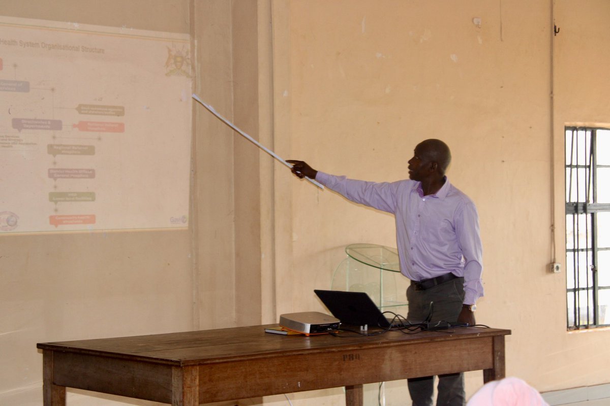 OrgBachi's tweet photo. Jinja District faces a challenge: 8% of under-1s are zero-dose. BACHI and PATH are partnering for Uganda's Immunization Agenda 2030 (#NoChildUnimmunized). We're holding an inception meeting with key DHMT &amp; stakeholders to strategize.  #JinjaHealth #Immunization https://t.co/UDcJqz439r