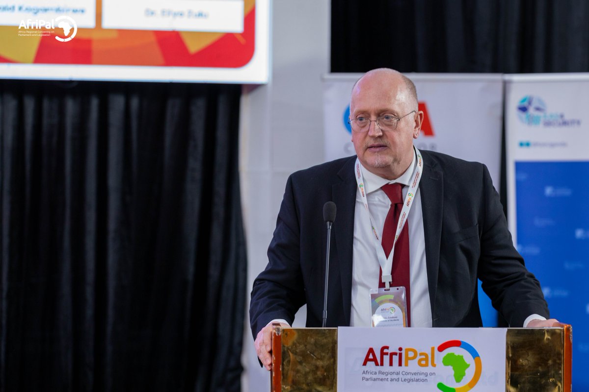 AFRIPAL Conference (@afripalconf) on Twitter photo "Legislation must speak with precision to the legal mind, but never forget the ear of the citizen for democracy thrives when law is both a pillar of order and a bridge to the people."
🎙️ Prof. Mauro Zamboni today's Keynote speaker
from the <a href="/Stockholm_Uni/">Stockholm University</a>
#AFRIPAL2025 "Legislation must speak with precision to the legal mind, but never forget the ear of the citizen for democracy thrives when law is both a pillar of order and a bridge to the people."
🎙️ Prof. Mauro Zamboni today's Keynote speaker
from the <a href="/Stockholm_Uni/">Stockholm University</a>
#AFRIPAL2025