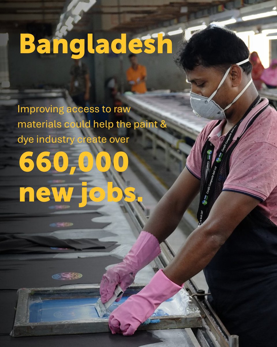 IFC_SouthAsia's tweet image. There’s a new @WorldBank Group approach to help countries attract private sector investment in the near term—through concrete policy actions in high-potential sectors that create jobs. Read the latest Country Private Sector Diagnostics:  wrld.bg/GLWI50WbjFj #CPSD