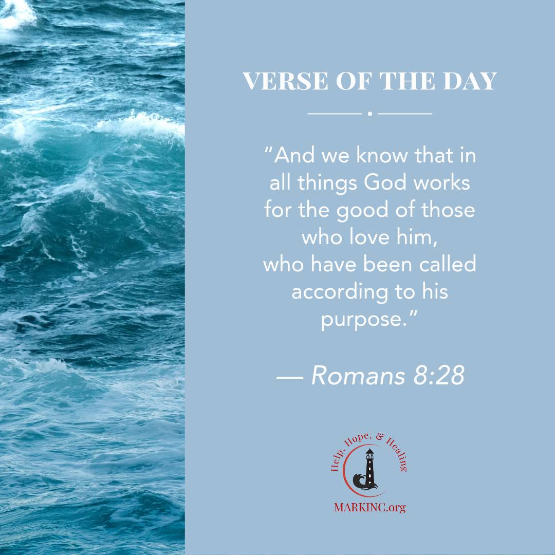 helpandhope__'s tweet image. Even the hard parts of your week are in God’s hands—trust His good purposes.

#Romans828 #AllThingsForGood #TrustGod #MARKINC #HopeInChrist