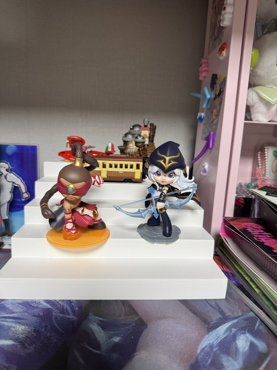 용산-지브리전❤️❤️
-팝마트-리신….🫠..애쉬😍
-숱댕이뭍은 흰둥이쇼핑백🫶🏻