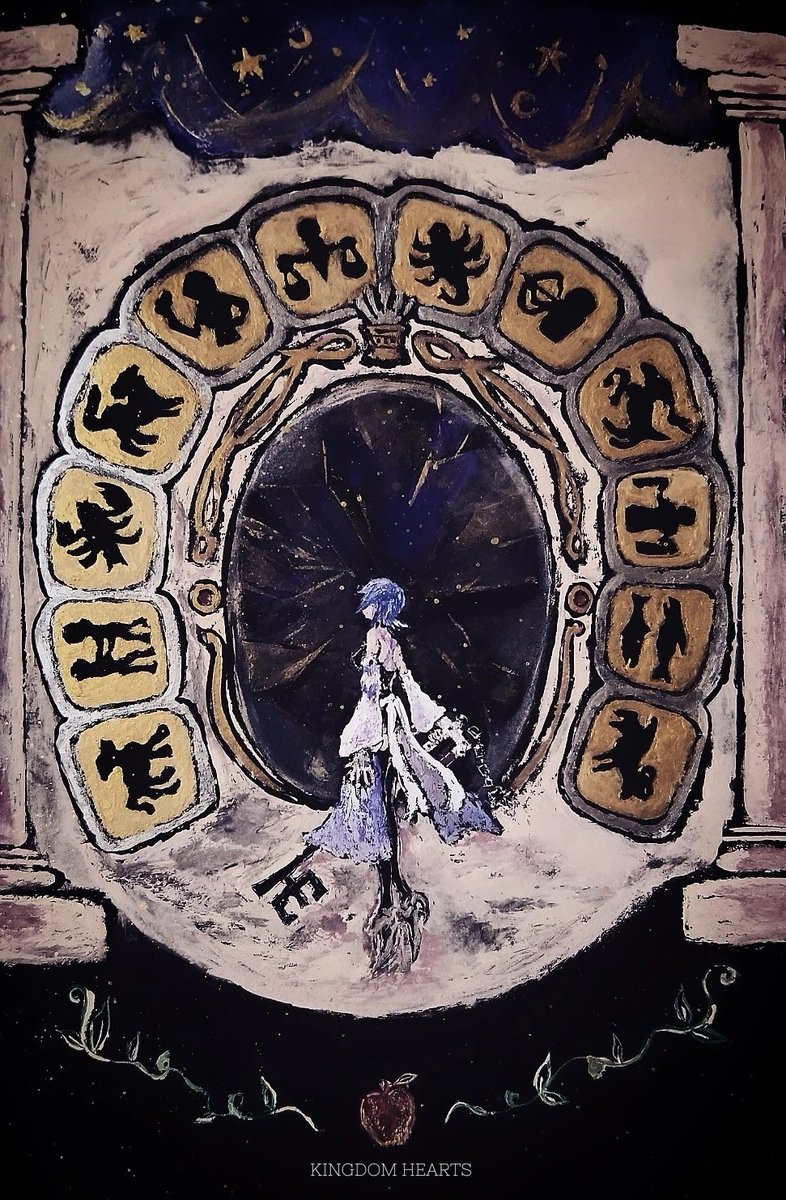 cham246's tweet image. #2025年自分が選ぶ今年上半期の4枚