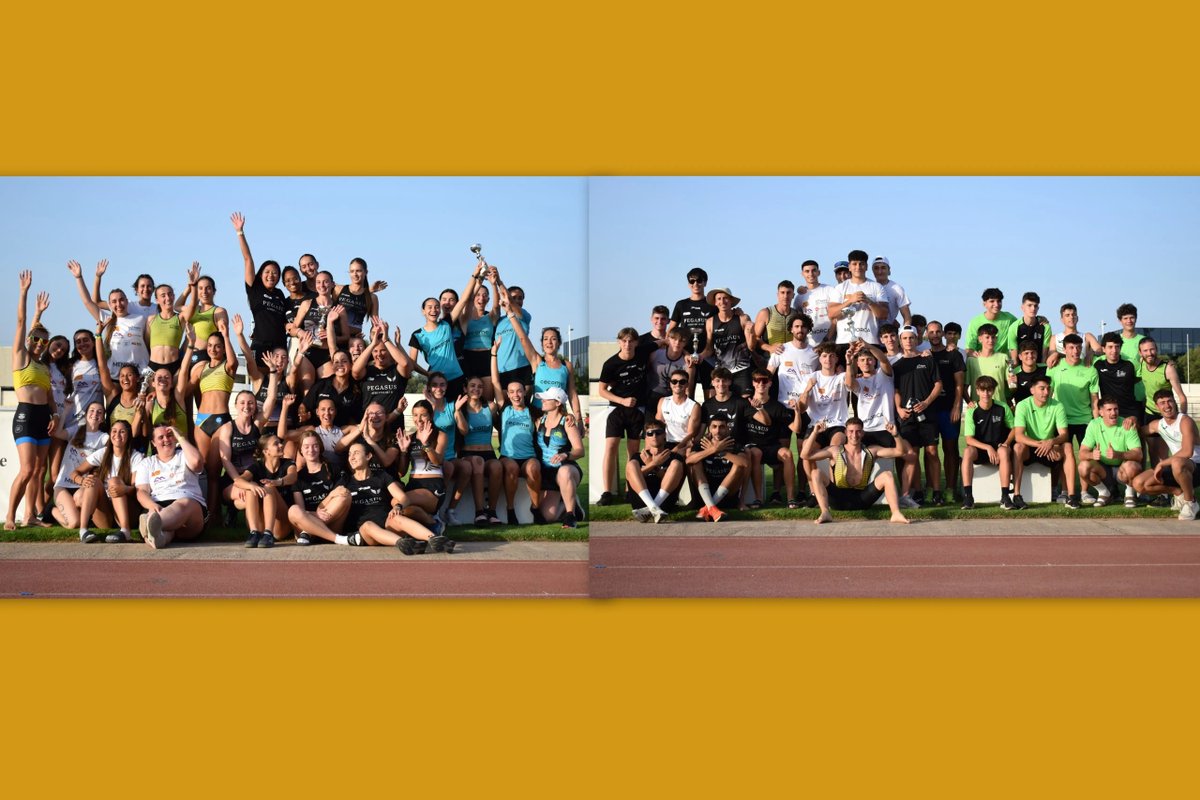 Federació d'Atletisme de les Illes Balears (@fatletismeib) on Twitter photo Lô Esport i Pegasus ho feren de nou: pòquer de títols d'estiu en un dissabte de calor i rècords: buff.ly/yuJGaqs.
📸 <a href="/fatletismeib/">Federació d'Atletisme de les Illes Balears</a>
<a href="/atletismoRFEA/">atletismoRFEA</a> <a href="/esportsIB/">esportsIB</a> <a href="/EsportsConsell/">Esports del Consell de Mallorca</a> <a href="/Pegasus_A_C/">Pegasus Athletic Club</a> <a href="/Loesport/">Lô Esport Menorca</a> <a href="/AjAlaior/">Ajuntament d'Alaior</a> <a href="/esportscime/">Esports CIMe</a> @motorisaSA #atletesfaib #clubsfaib #recordsfaib Lô Esport i Pegasus ho feren de nou: pòquer de títols d'estiu en un dissabte de calor i rècords: buff.ly/yuJGaqs.
📸 <a href="/fatletismeib/">Federació d'Atletisme de les Illes Balears</a>
<a href="/atletismoRFEA/">atletismoRFEA</a> <a href="/esportsIB/">esportsIB</a> <a href="/EsportsConsell/">Esports del Consell de Mallorca</a> <a href="/Pegasus_A_C/">Pegasus Athletic Club</a> <a href="/Loesport/">Lô Esport Menorca</a> <a href="/AjAlaior/">Ajuntament d'Alaior</a> <a href="/esportscime/">Esports CIMe</a> @motorisaSA #atletesfaib #clubsfaib #recordsfaib