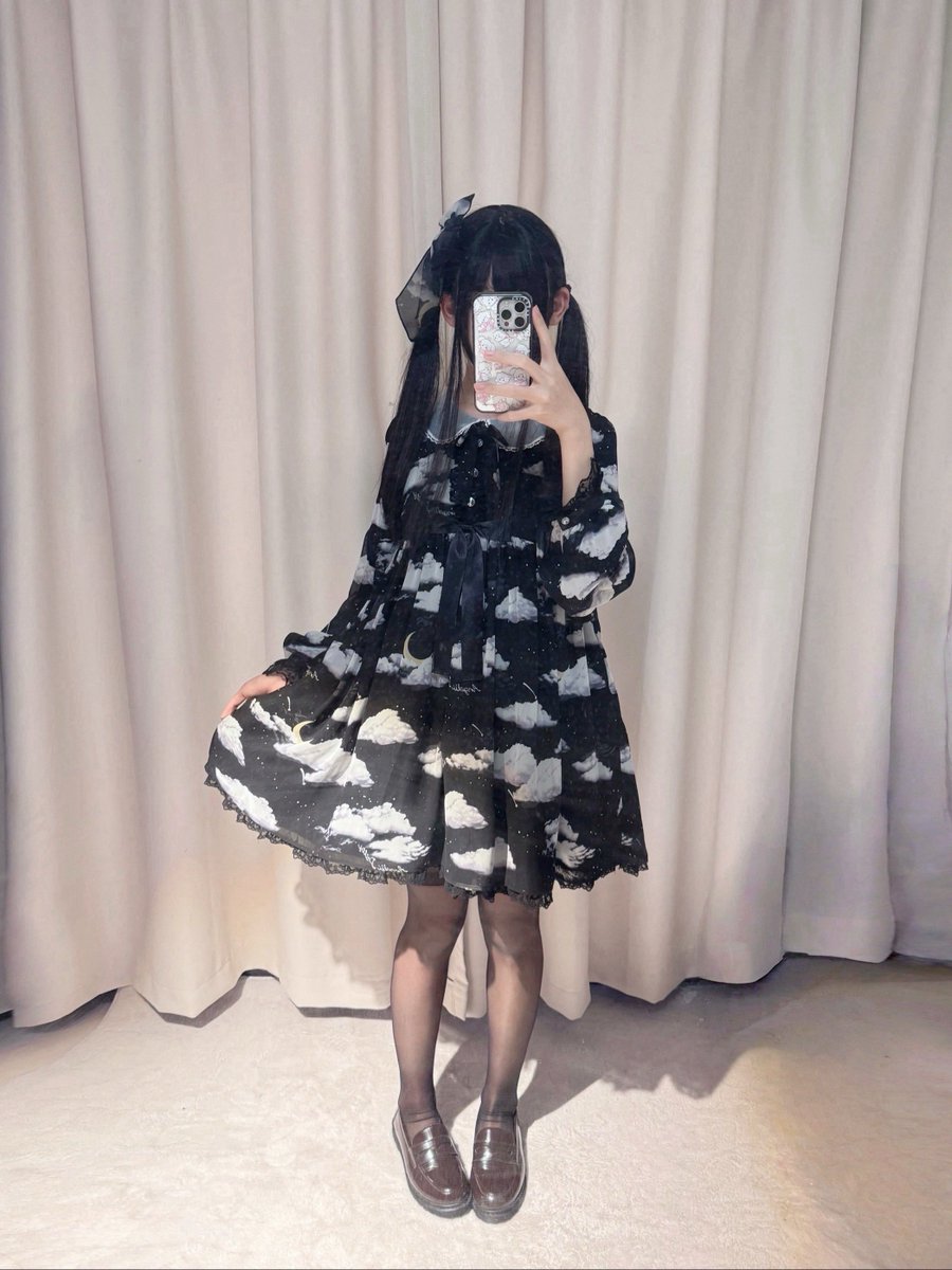 小黑云☁️～

#男の娘 #男娘 #可爱的男孩子 #伪娘