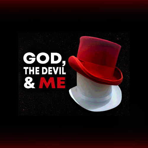Gabe is a perfectly average teenager, with perfectly average problems…except he is best friends with God and the Devil

Watch Gabe navigate teenage life, all while keeping two omnipotent beings in tow

God, the Devil and Me
June 24-28
🎟 f.mtr.cool/pyabhsetqv