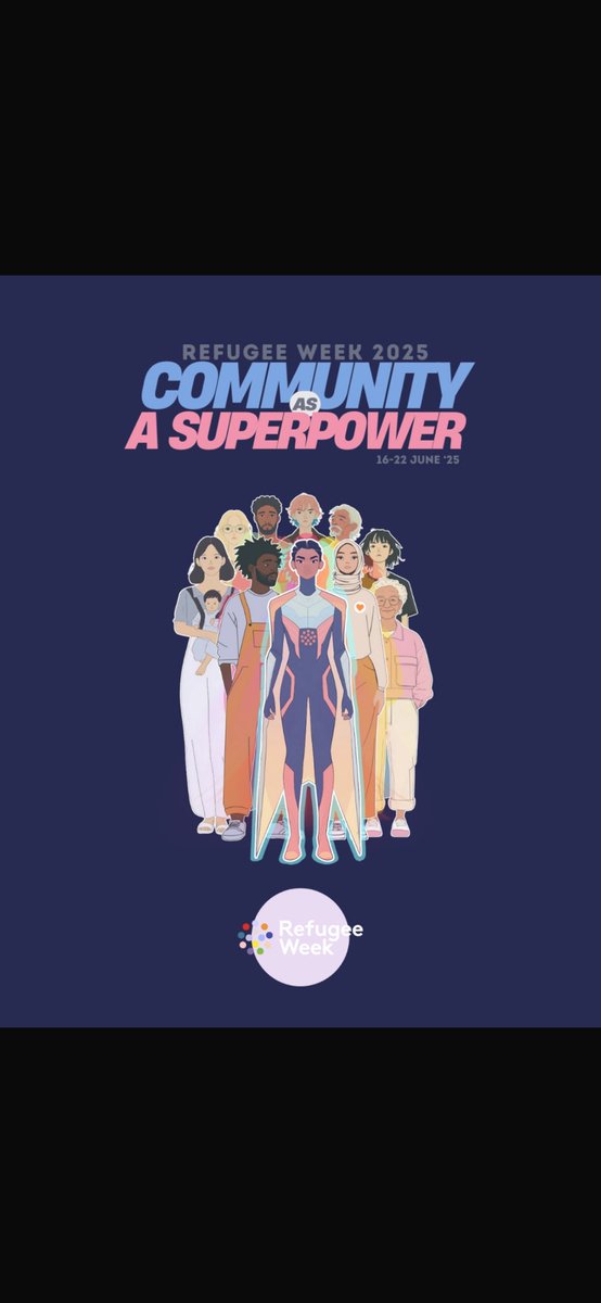 PhoenixLawHR's tweet image. This #RefugeeWeek, we honour the power of community — the superpower behind every journey to safety, justice &amp;amp; new beginnings💙

Thank you to our clients, interpreters, colleagues &amp;amp; community groups - @RainbowRefugeNI &amp;amp; @FlourishNILtd and Independent Guardians from Bernardo’s NI