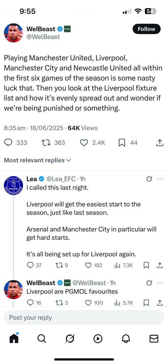 Liverpaul8's tweet photo. A ball hasn’t been kicked yet 😂 https://t.co/syYtEOe9IO