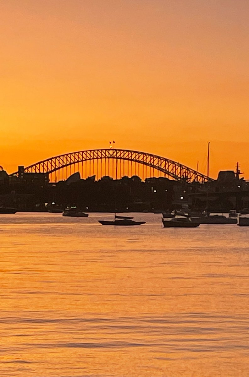 Obligatory mid June tweet to mark my third lap around the sun here in the land down under. 🦘 

Looking forward to heading home to the motherland in a few weeks. 

Happy days.