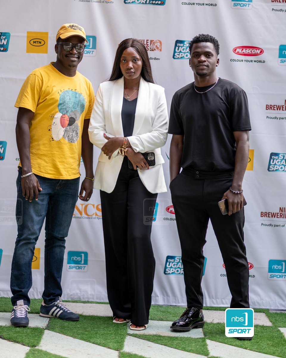 Thank you for inviting us <a href="/NBSportUg/">NBS Sport</a> 🤝