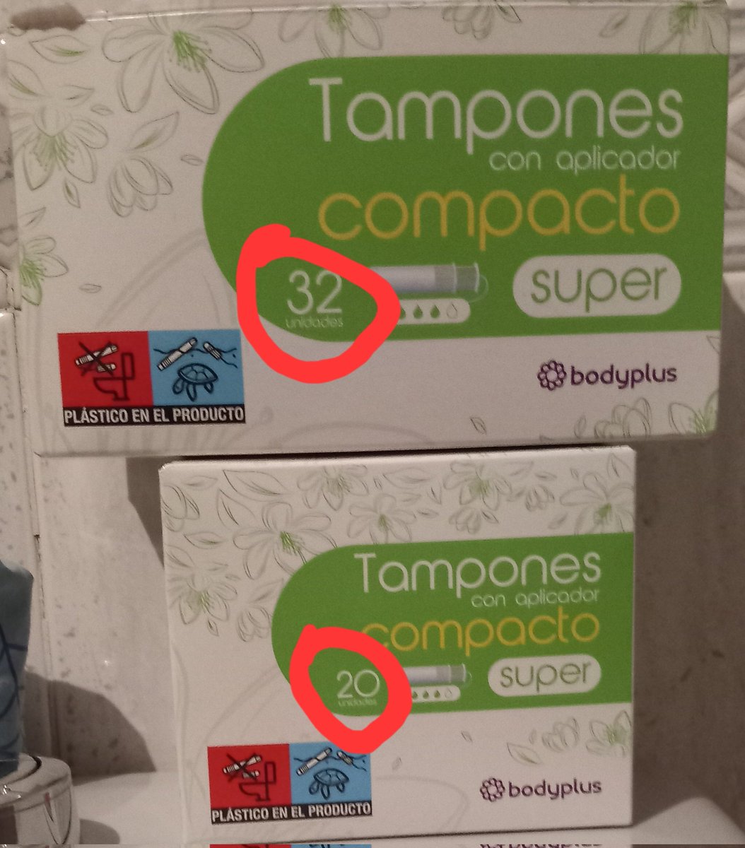 Vaxanian's tweet photo. @Ahorramas_com lo de la reduflacción se os ha ido de las manos, no?? https://t.co/sKJsjQ50rX