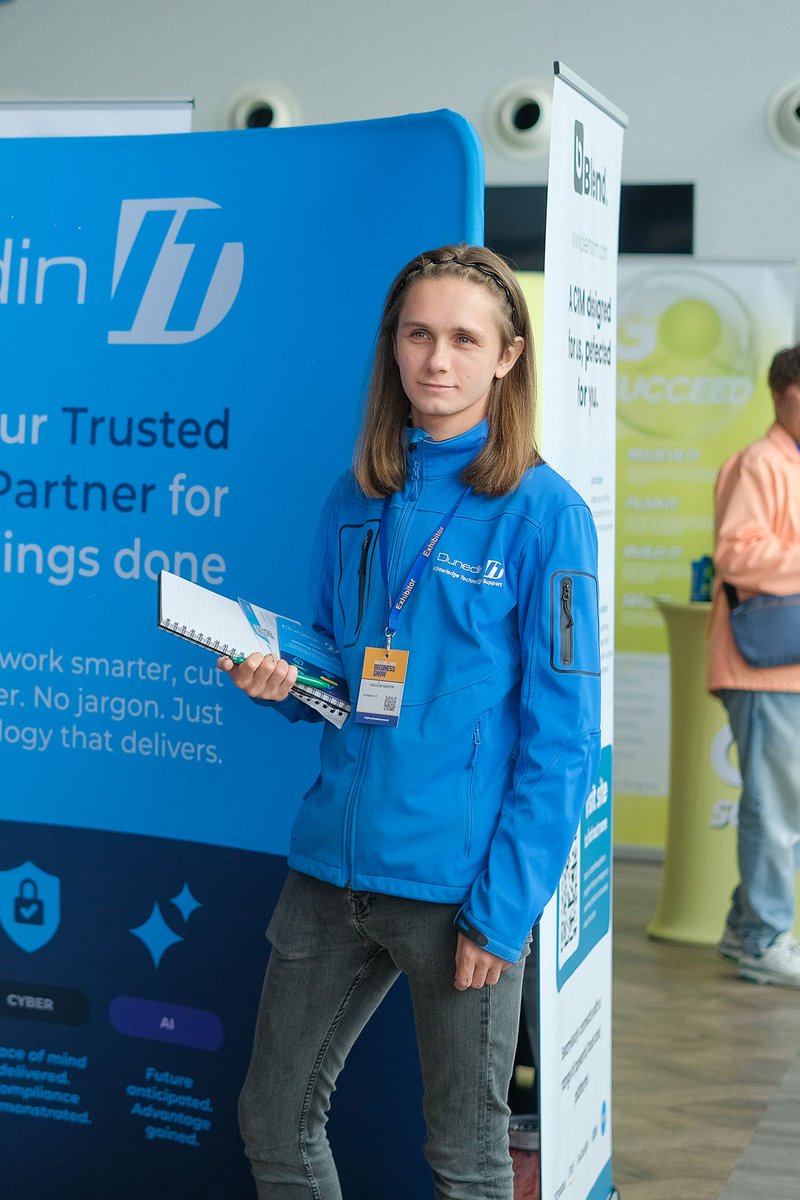 We had a fantastic day at the Brighton &amp; Hove Business Show at Amex Stadium.

Everyone was very friendly, and the event was exceptionally well-organised and fun, thanks to Mike Monk and his team.

#sussex #brighton