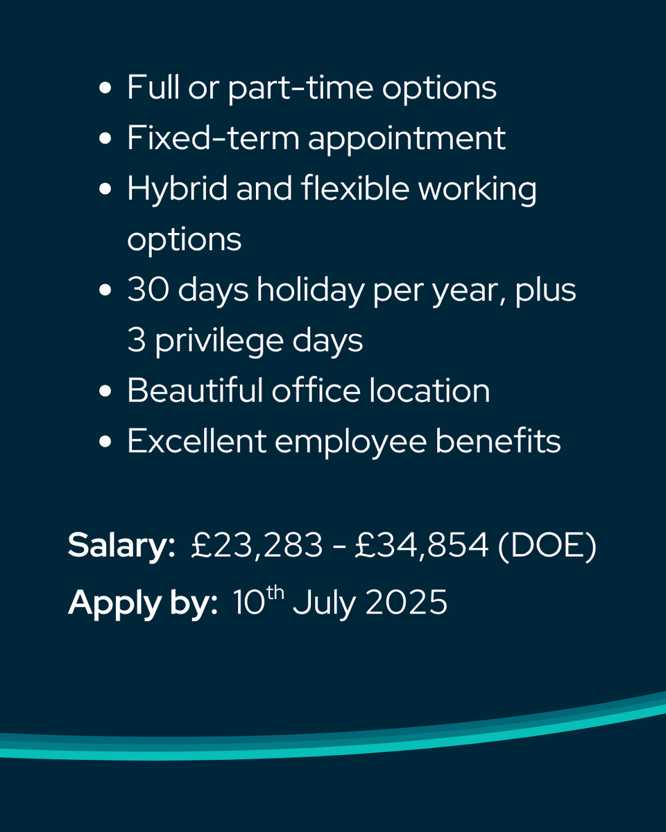 We're #hiring! We're looking for an experienced and motivated #ProjectManager to help coordinate and deliver groundbreaking marine and environmental research projects. Find out more and apply: pml.ciphr-irecruit.com/Applicants/vac…

#Plymouth