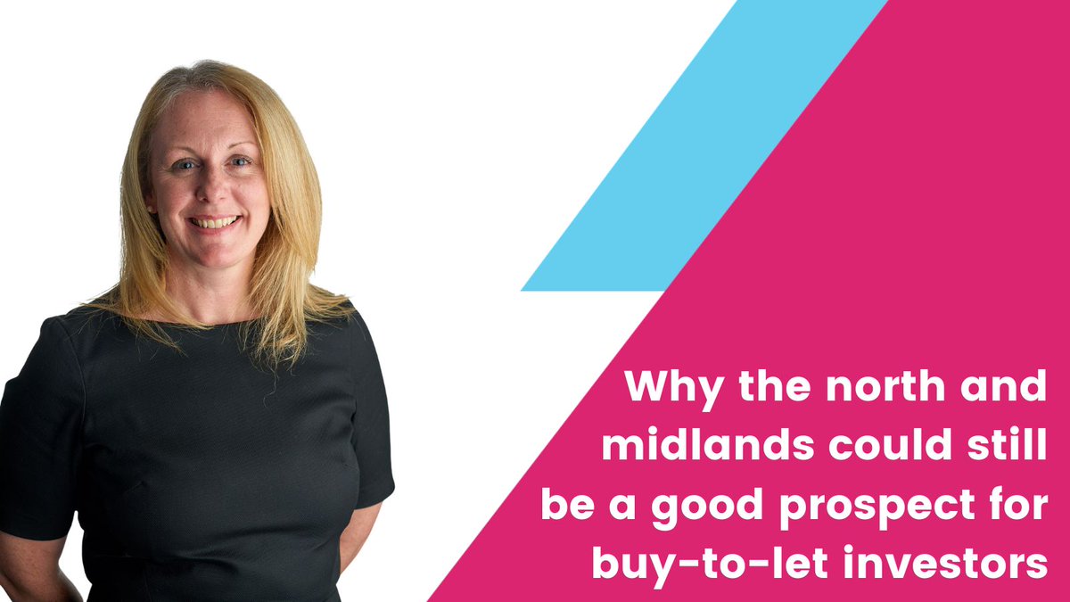 Buy-to-let profit margins have come under pressure in recent years, but research suggests investors are turning their attentions away from the south in favour of the north of England and midlands. Residential property partner Emma Millington looks at why. bit.ly/4kWm2kv