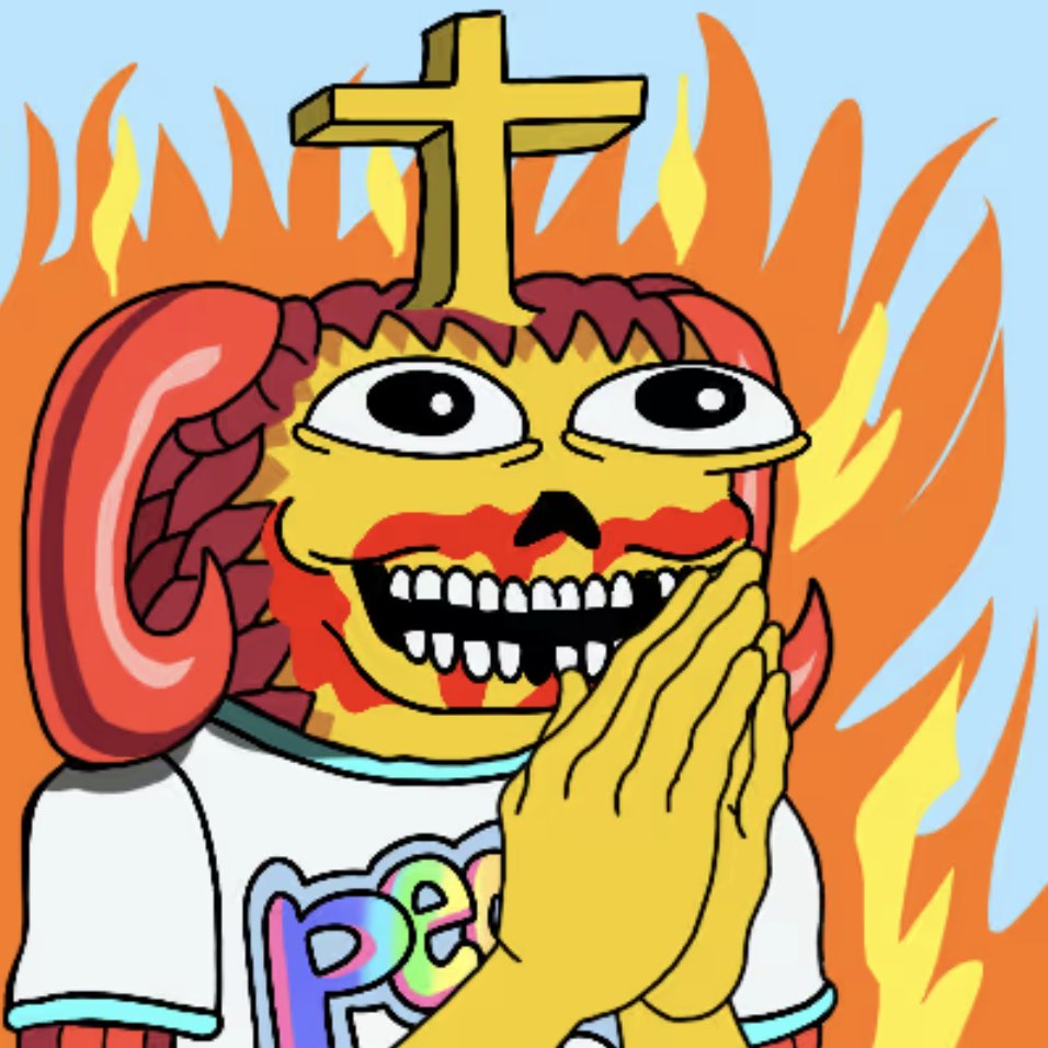 DARKWOLF (@jtbazdarich) on Twitter photo Let us pray... In the name of <a href="/Matt_Furie/">๐๐ช๐ฝ๐ฝ ๐๐พ๐ป๐ฒ๐ฎ</a>, The #boysclub, Holy #Hedz and Peaceful #Pegz. Amen Let us pray... In the name of <a href="/Matt_Furie/">๐๐ช๐ฝ๐ฝ ๐๐พ๐ป๐ฒ๐ฎ</a>, The #boysclub, Holy #Hedz and Peaceful #Pegz. Amen