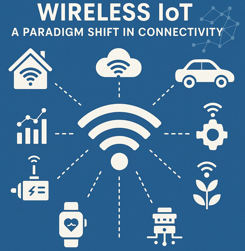 WWW_Experts's tweet image. Wireless IoT: A Paradigm Shift in Connectivity

📶Key Aspects of the Paradigm Shift:
✔Ubiquitous Connectivity
✔Decentralization and Edge Computing
✔Energy Efficiency and Mobility
✔Massive Device Integration

Explore more: tinyurl.com/4np6cnu7

#iot