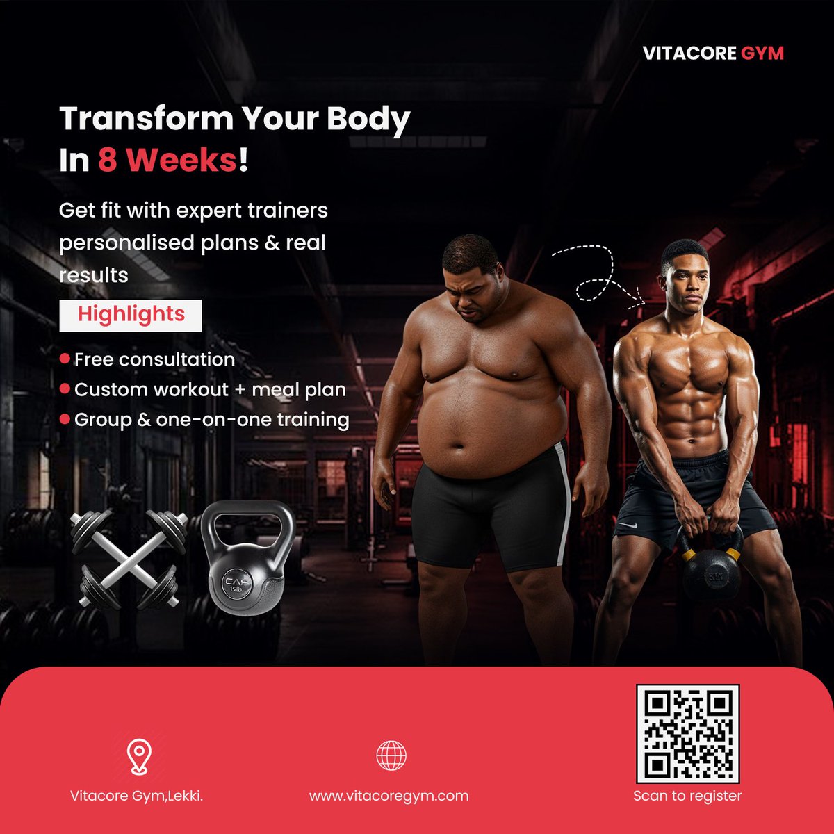 Hobbs_Graphics's tweet image. I created this flyer for a fitness brand🔥

Clean and organized layout to make a standout visual design.

Hire me on your next design job 💯
@Tayoismyname 
#designnation #flyerdesign