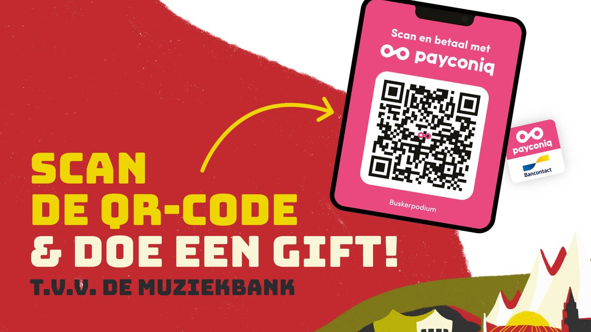 Festival Dranouter tweet media