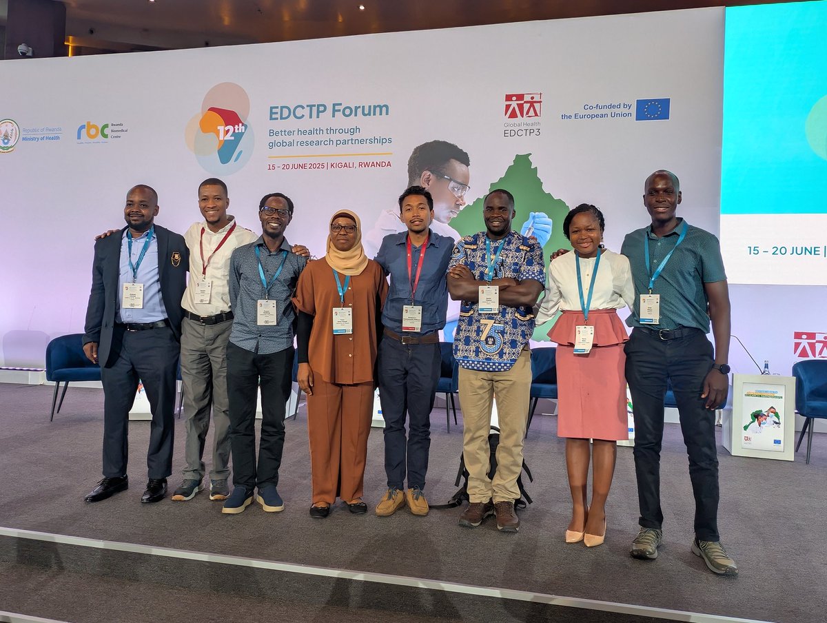 Aubrey Cunnington (@acunningid) on Twitter photo How do we bring new #digital #diagnostics into practice in Africa? Lots of ideas in presentations and posters from <a href="/DiDi4Africa/">Digital Diagnostics for Africa Network</a> being presented at #EDCTPforum, including a really important session on community, stakeholder, and health systems involvement. Funded by <a href="/NIHRglobal/">NIHR Global Health</a> How do we bring new #digital #diagnostics into practice in Africa? Lots of ideas in presentations and posters from <a href="/DiDi4Africa/">Digital Diagnostics for Africa Network</a> being presented at #EDCTPforum, including a really important session on community, stakeholder, and health systems involvement. Funded by <a href="/NIHRglobal/">NIHR Global Health</a>