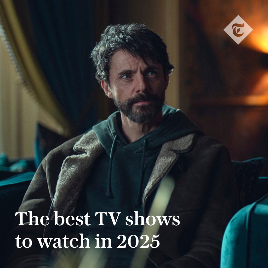 🎥 We're halfway through 2025 and we've already seen multiple contenders for TV show of the year.

Here are 16 of the best you should watch 👇
telegraph.co.uk/tv/0/tv-best-s…