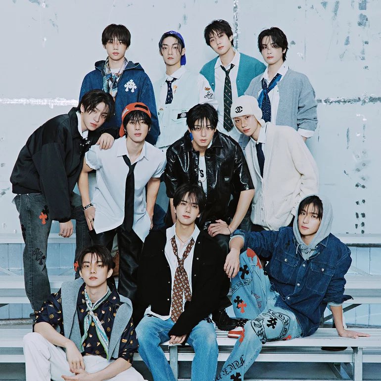 Kpop Charts tweet media