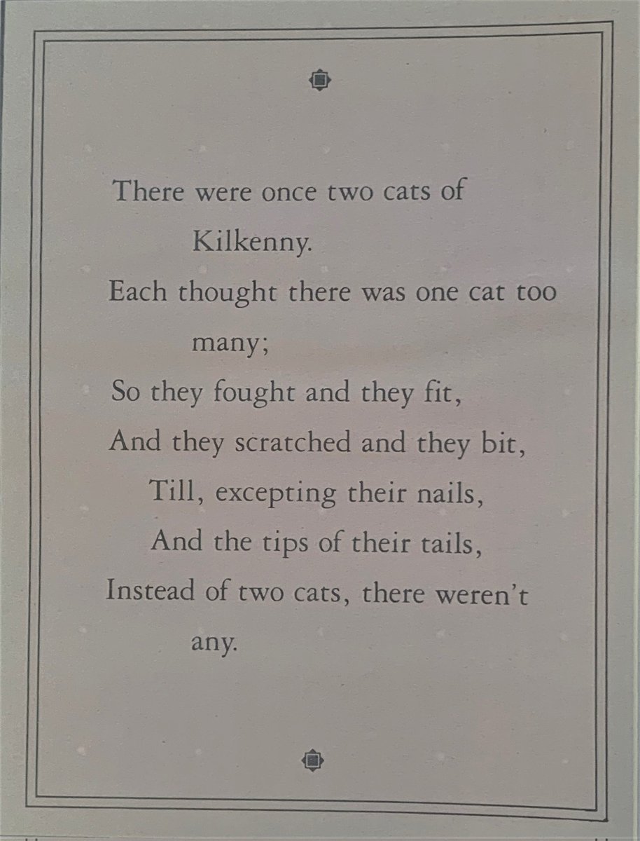 <a href="/MysterySolvents/">@MysterySolvent</a> The Kilkenny Cats