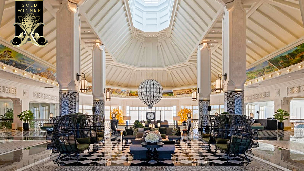 𝟐𝟎𝟐𝟓 𝐖𝐢𝐧𝐧𝐞𝐫 𝐇𝐢𝐠𝐡𝐥𝐢𝐠𝐡𝐭 🏆

Family All-Inclusive Hotel by HUALIEN FARGLORY HOTEL

Winner's Page: tinyurl.com/yppkx8cu

Enter now!
musehotelawards.com

#MUSE #MUSEawards #MUSEHotelAwards #HotelAwards #MUSEHighlight #MUSEWinningWork #hospitality