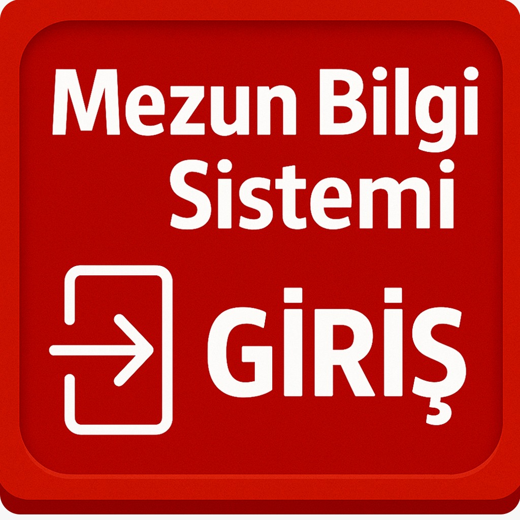 Fakültemizle olan bağınızı sürdürmek, sizlerle etkin iletişim kurabilmek ve mezuniyet sonrası akademik ve mesleki gelişiminizi destekleyebilmek amacıyla Ünivesitemiz Mezun Bilgi Sistemi (MBS) oluşturulmuştur. 

Mezun Bilgi Sistemi (MBS) web sitesi linki: mezun.gaziantep.edu.tr