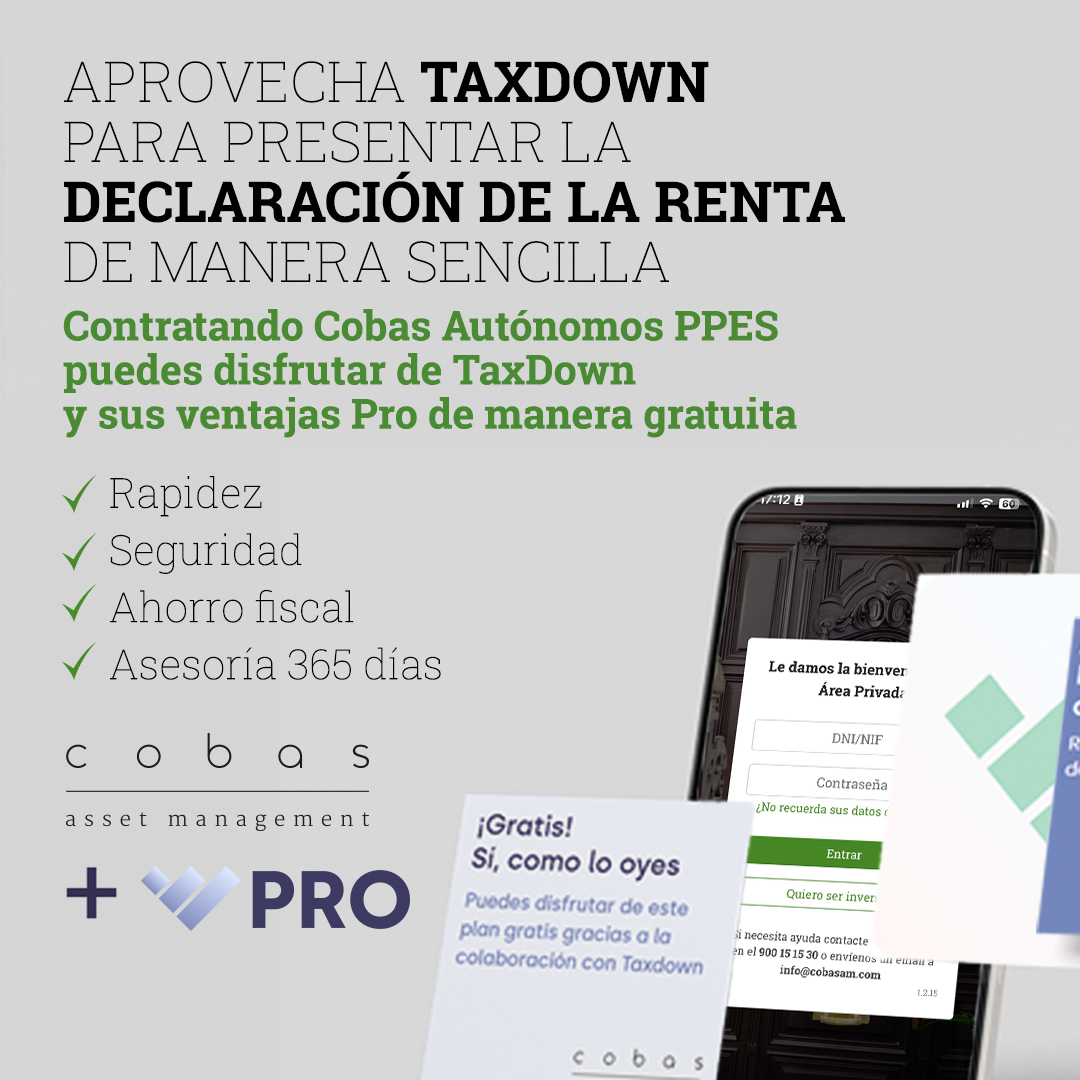 🚀 Nos encontramos en la recta final de la campaña de la renta. 14,9 millones de personas ya han presentado su renta, pero aún quedan 10 millones (¡el 40%!). Los próximos días son una oportunidad ideal para aprovechar las ventajas de nuestro plan de empleo para autónomos, que
