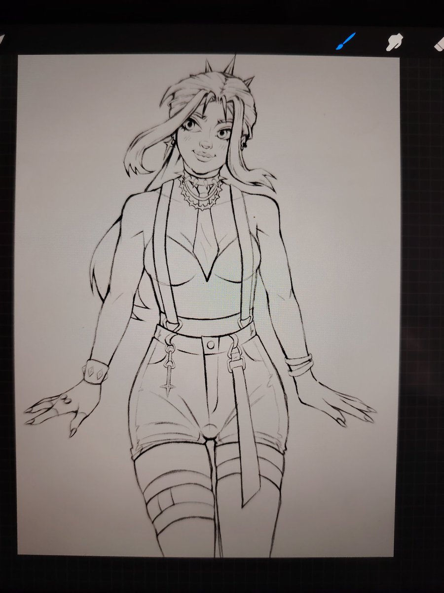 Darpe0d's tweet photo. Emergency Commissions! Sorry for the quality its just phone pics of my tablet. These are my most recent drawings. Please repost!

#commissionsopen #emergencycommissions https://t.co/l1iHrf1K5k