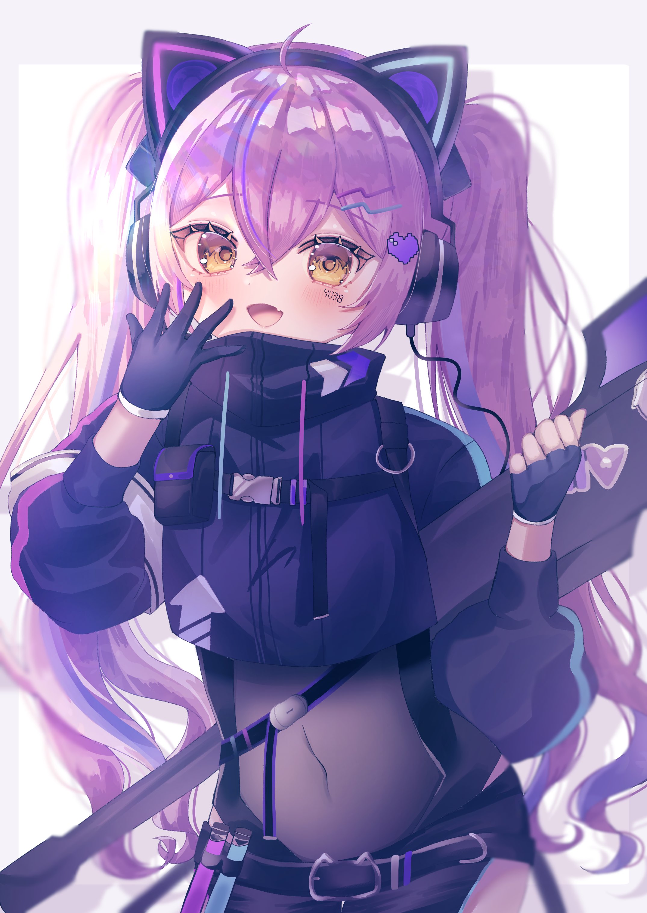 紫宮るな☪️🐾 (@Runa_shinomiya) / X