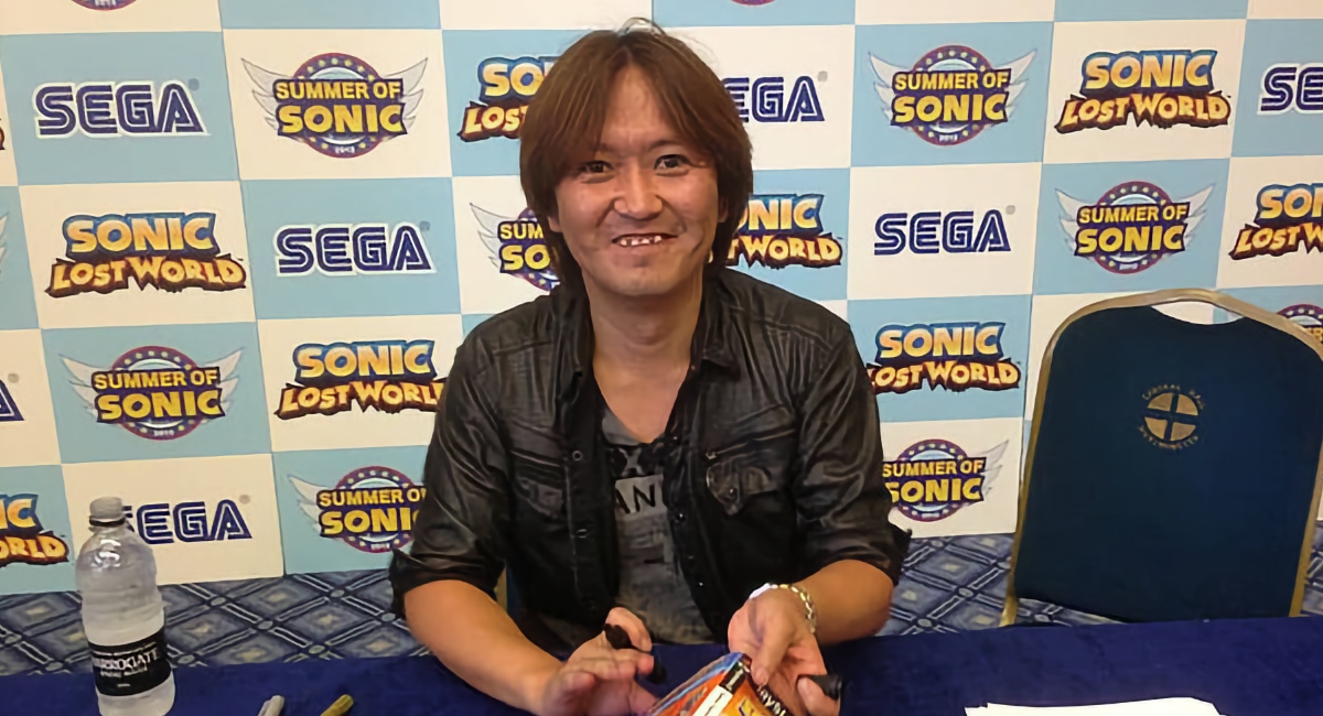 Sonic Stadium ✪ Sonic the Hedgehog News & Forums tweet media